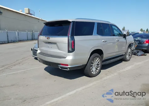 2023 Cadillac Escalade 2Wd Premium Luxury из США, поврежденный, VIN 1GYS3BKL4PR544326